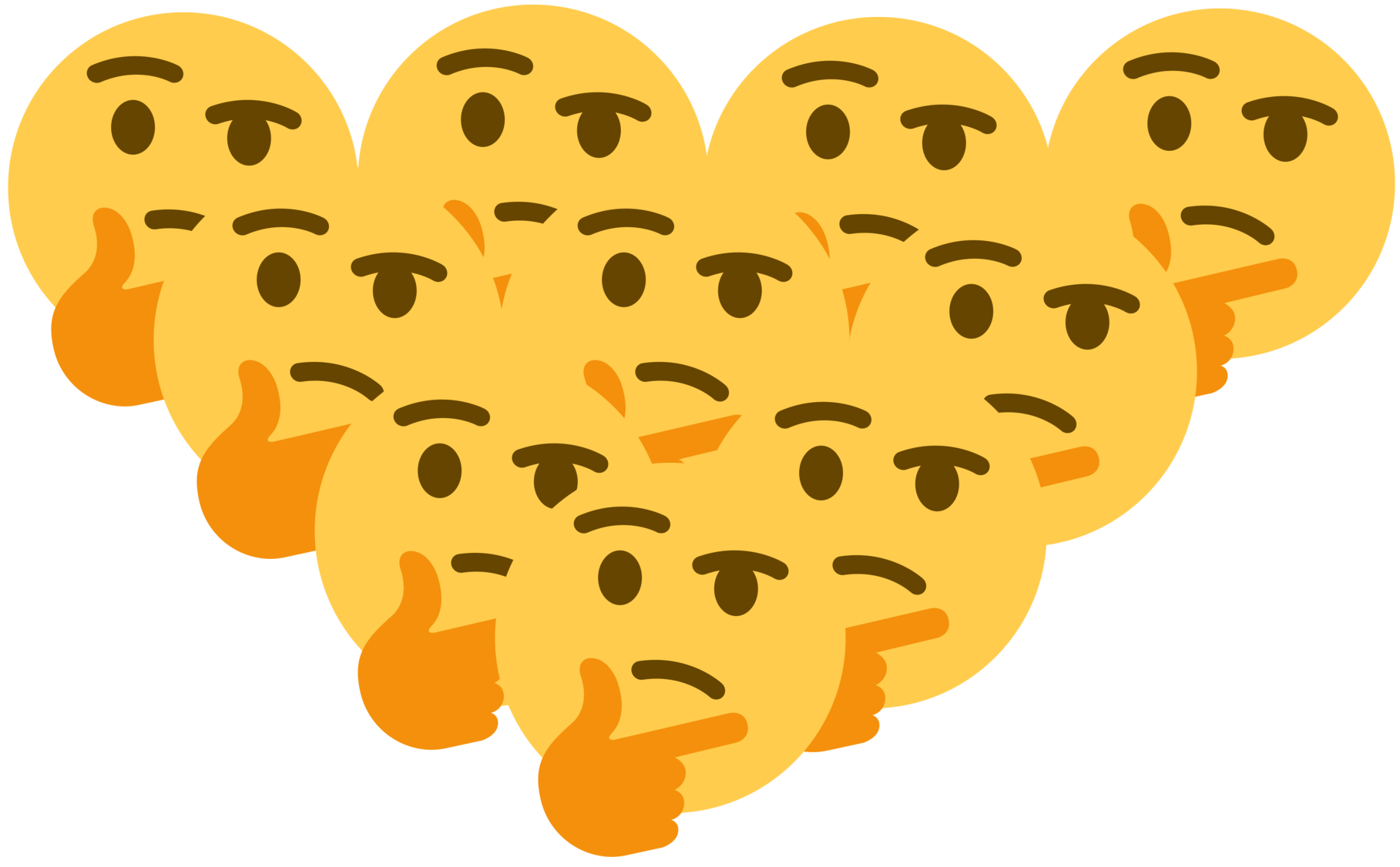 DannyThink reaction emoji