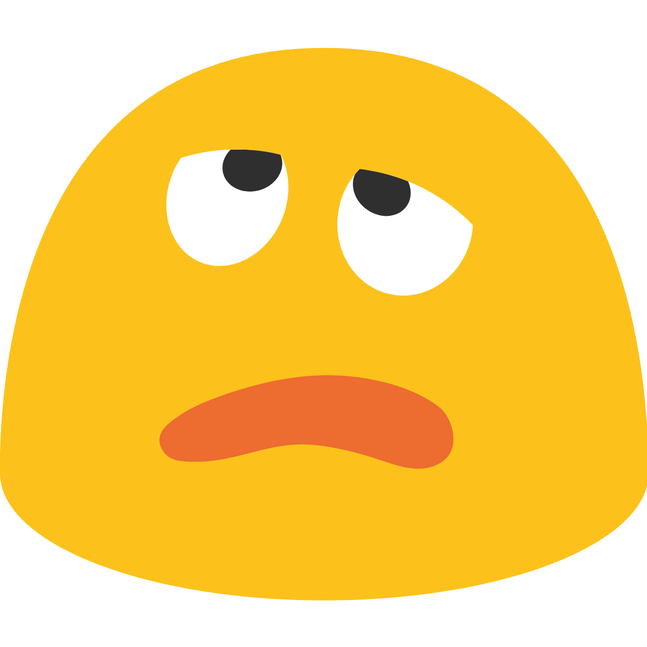 BlobEww Discord emoji