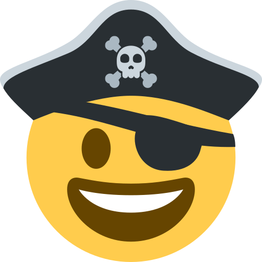 pirate Discord emoji