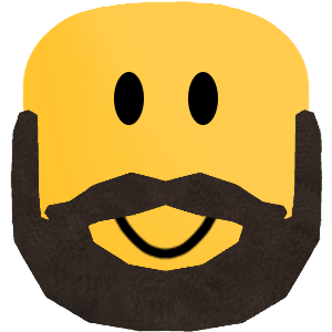 oofBeard Discord emoji