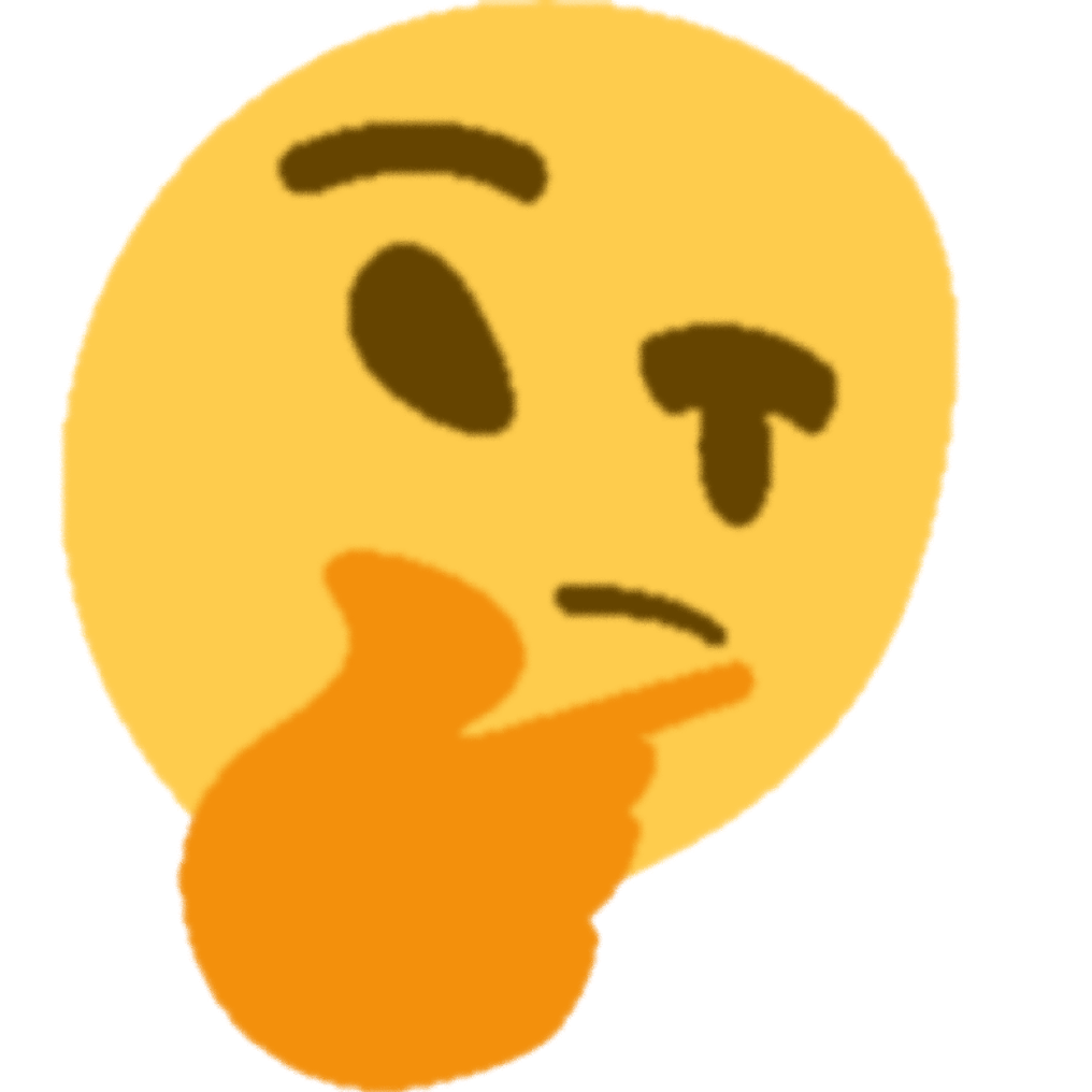 DestroyedThink Discord emoji