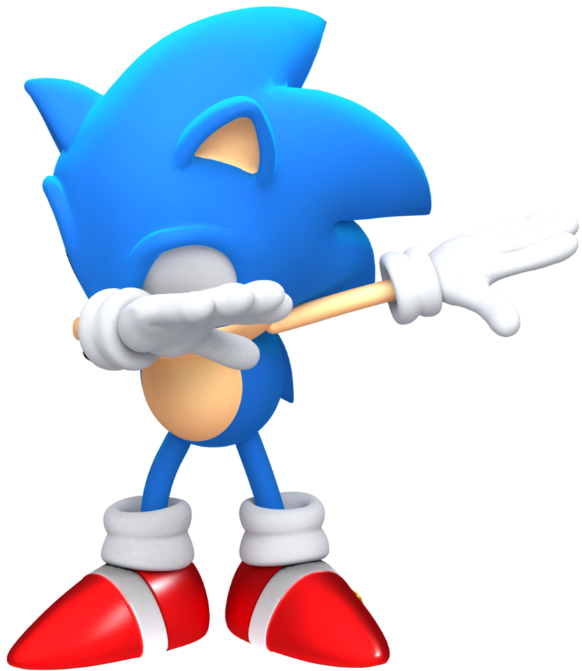 SmallSonicDab Discord emoji