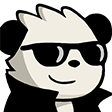 PandaCool Discord emoji