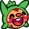 ChespinHappy Discord emoji