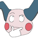 MrMineThinking Discord emoji