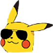 pikacool Discord emoji