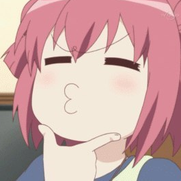 thinkingAkari Discord emoji