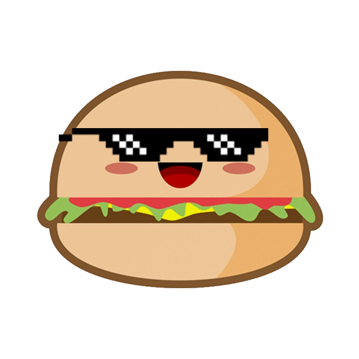 MLGBurger Discord emoji