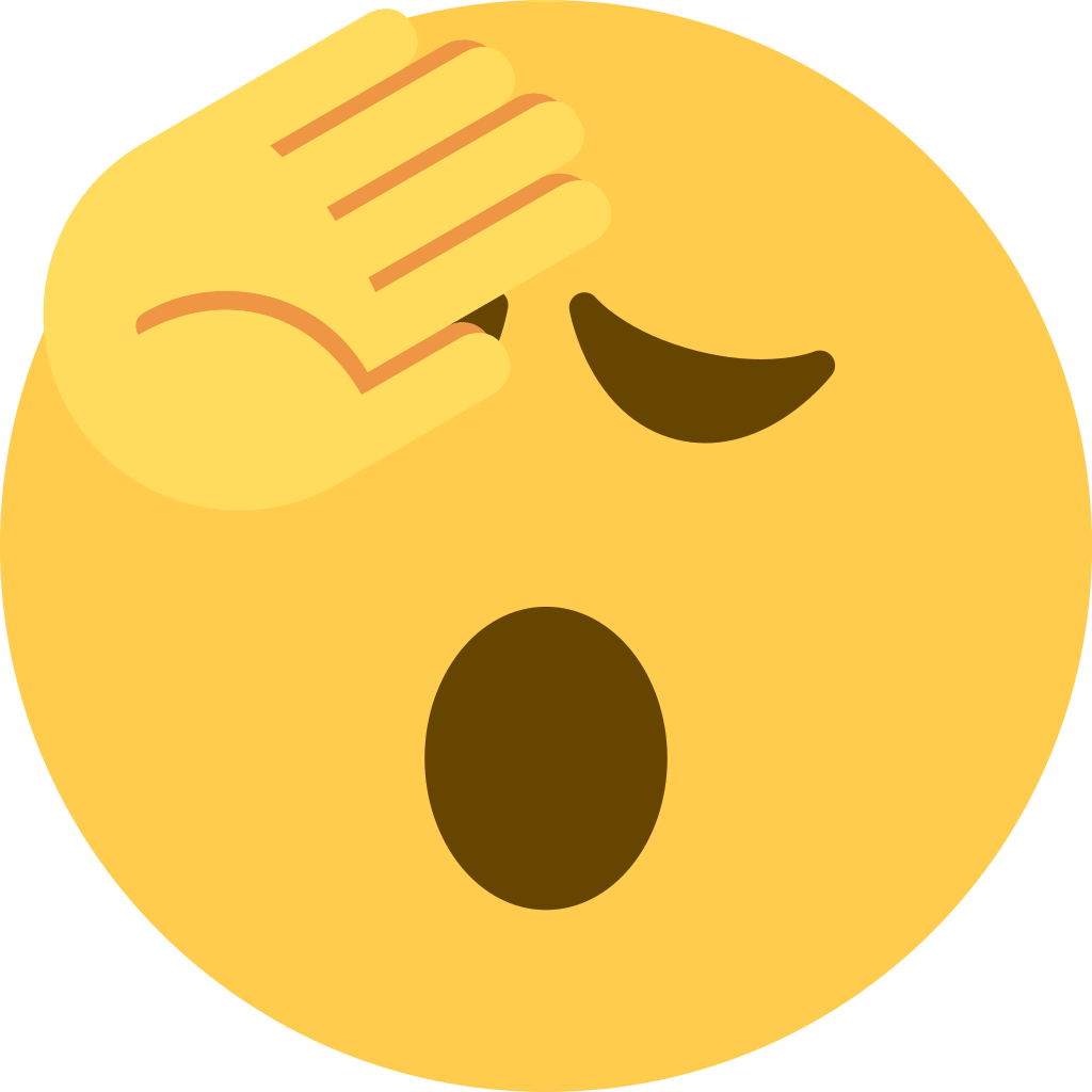 Faint Discord emoji