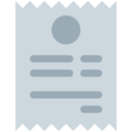 Receipt Discord emoji