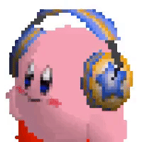 KirbyDancing Discord emoji