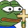 pepecross Discord emoji