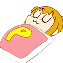 INTSL_Popuke_sleep Discord emoji