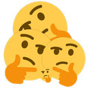 lot_of_thinking reaction emoji