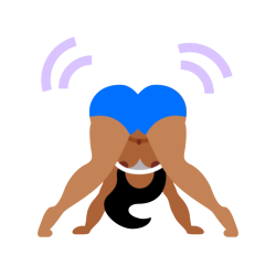 twerk Discord emoji