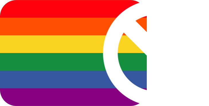 homophobiapridej Discord emoji