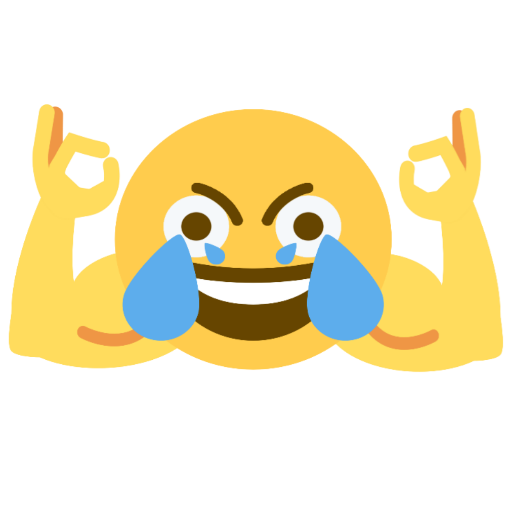 ROFLMAOok funny emoji