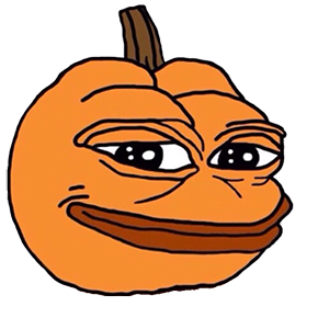PumpkinPepe pepe emoji