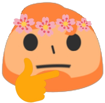 ShuThinkFlowers Discord emoji