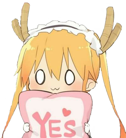 TohruYes Discord emoji