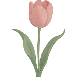 pinkflower Discord emoji