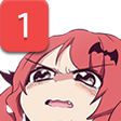 GWnoneAngryPing trending emoji