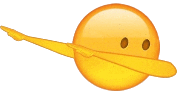 Dabbing_Yeet Discord emoji
