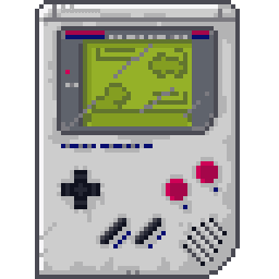 ngameboy gaming emoji