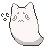 ghostcat3 cat emoji