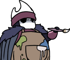 hollowPAINTING Discord emoji